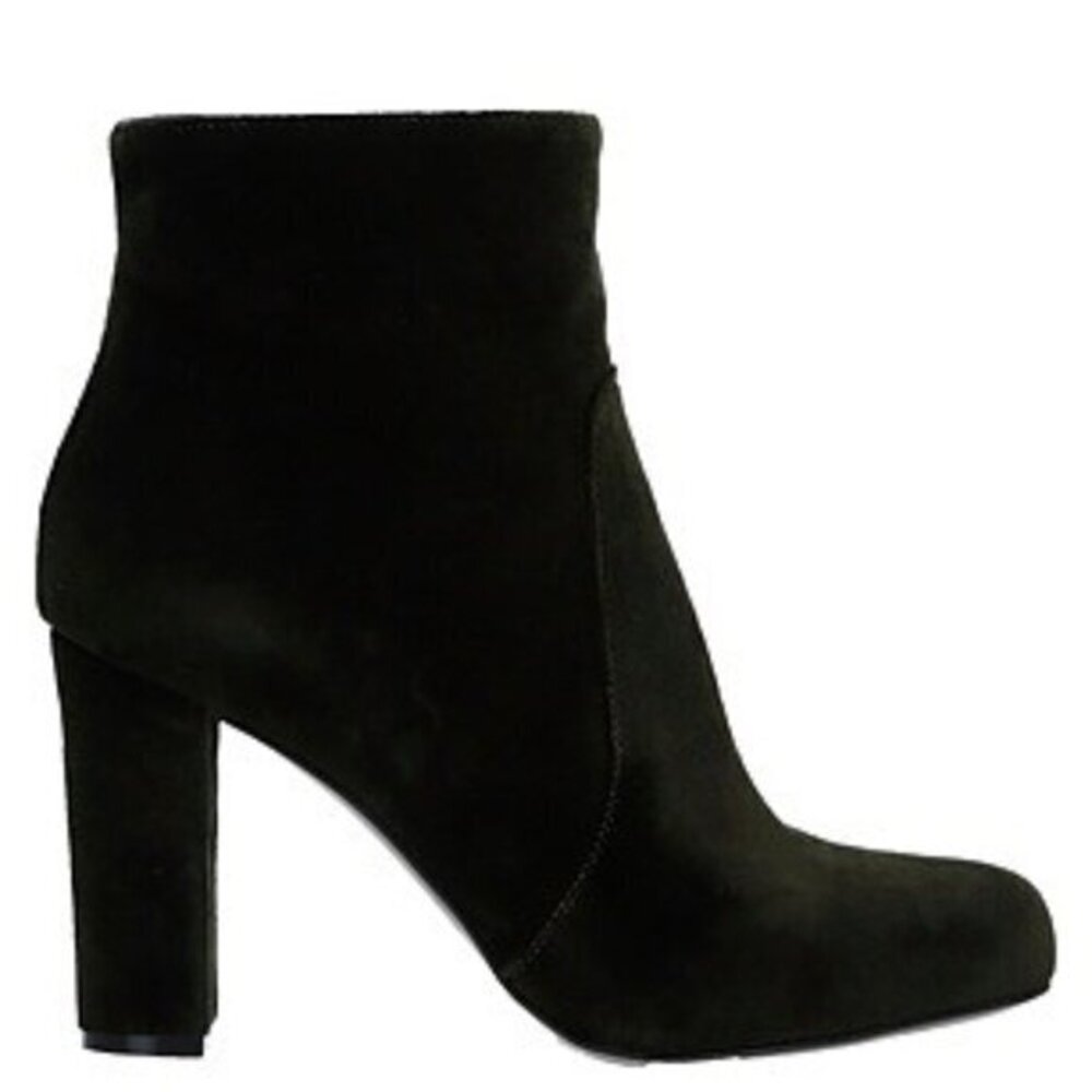 P.A.R.O.S.H. Fabric Booties, size 40